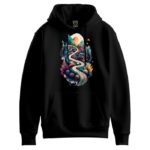 A Glimpse Of A Road Hoodie - Image 4