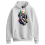 Hoodie A Glimpse Of A Road