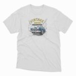 Μπλουζάκι Vintage Drive