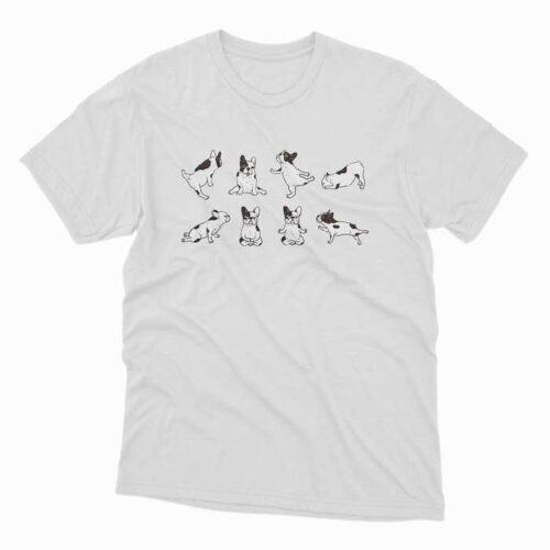 Μπλουζάκι Yoga Dog