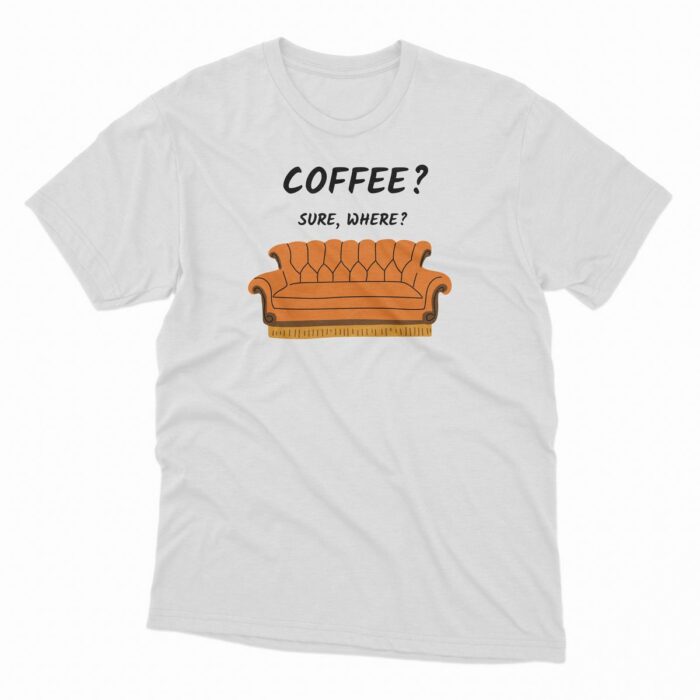 TSH-100133-White Friends - Image 1