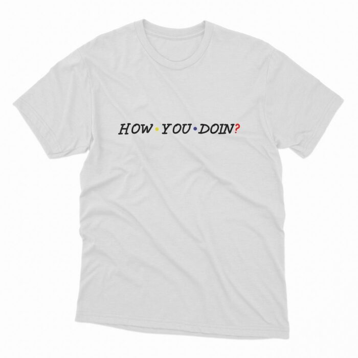 Joseph Francis Tribbiani - Image 1