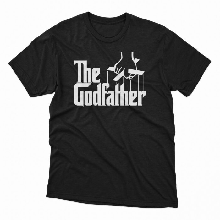 TSH-100137-Black Godfather - Image 1