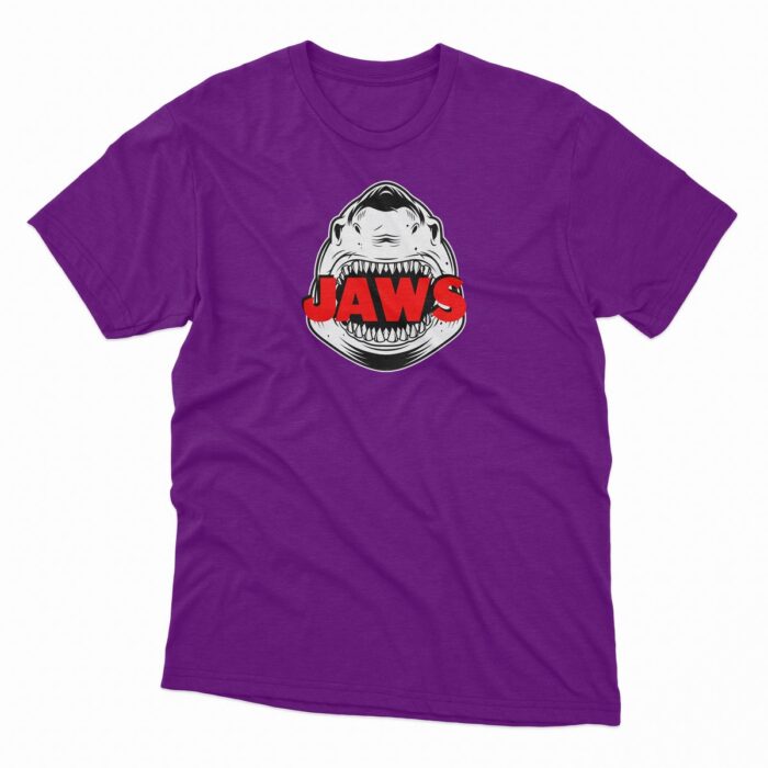 TSH-100139-Purple Jaws - Image 1