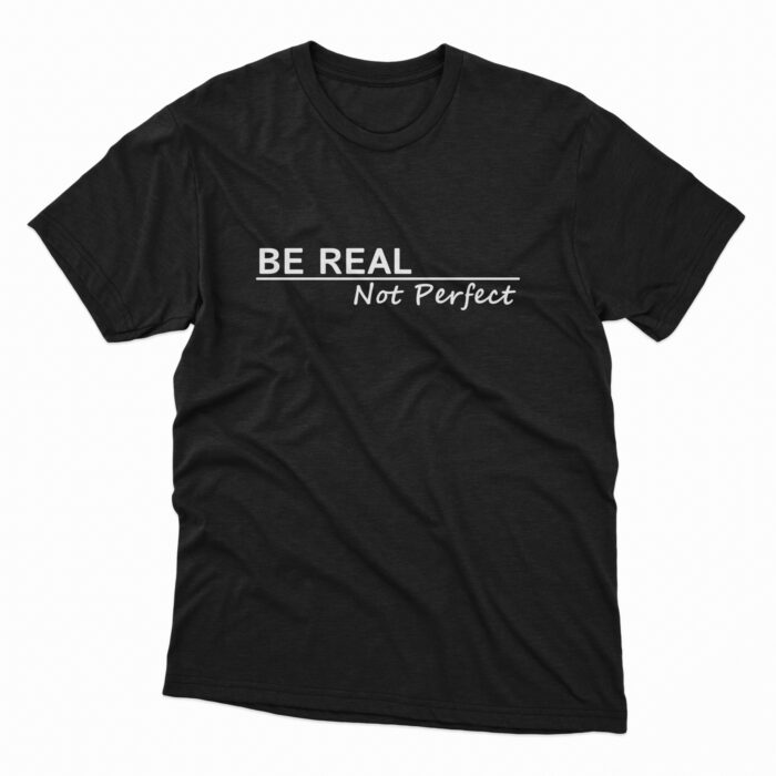 Be Real - Image 1