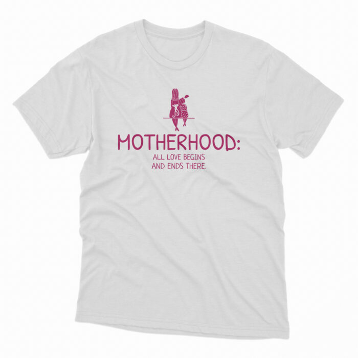 TSH-100192-White Motherhood - Image 1