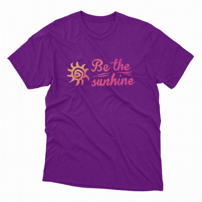 Be The Sunshine - Image 1