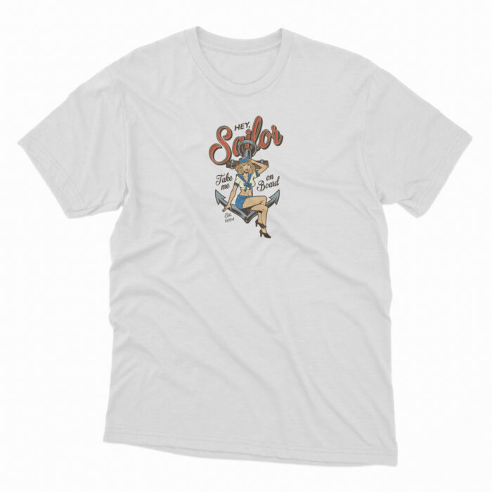 Hey Sailor - Image 1